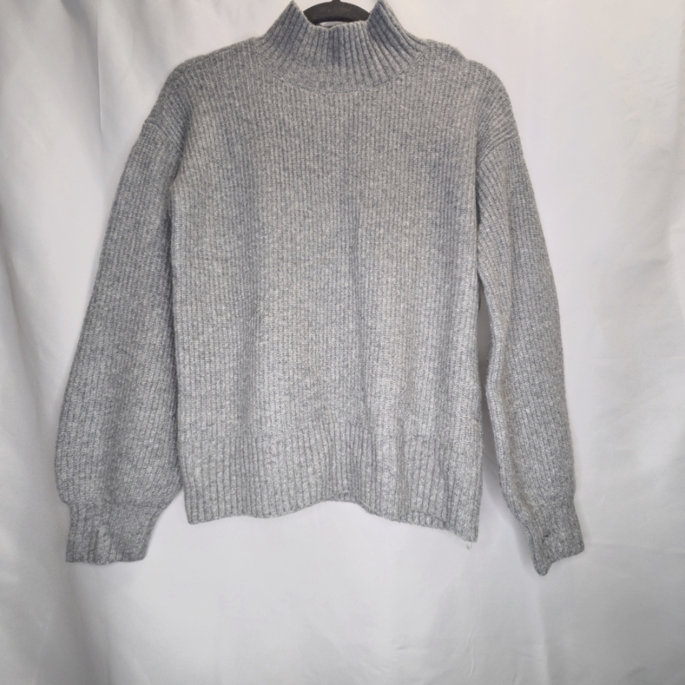 Goodthreads Wool Grey Heather